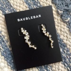 Baublebar Farah Ear Crawlers